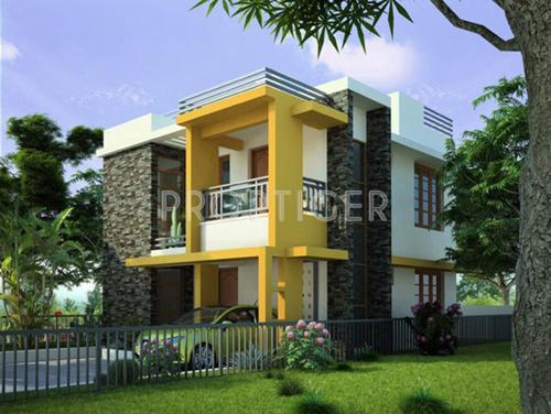 Images for Elevation of Sreepathi Homes Villa Images for Elevation of Sreepathi Homes Villa