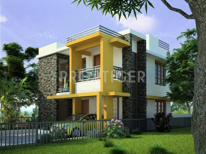 Images for Elevation of Sreepathi Homes Villa