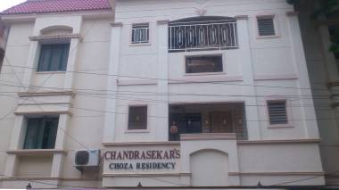 Elevation chandrasekar-builders-pvt-ltd chozha-residency Elevation