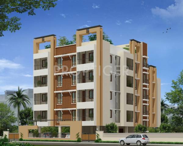 Images for Elevation of KCee Gurukrupa