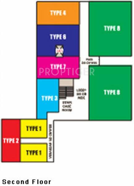 Images for Cluster Plan of Sreepathi Navaneetham Block D Images for Cluster Plan of Sreepathi Navaneetham Block D