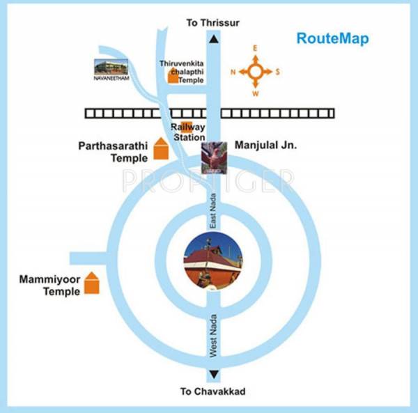 Images for Location Plan of Sreepathi Navaneetham Block D Images for Location Plan of Sreepathi Navaneetham Block D