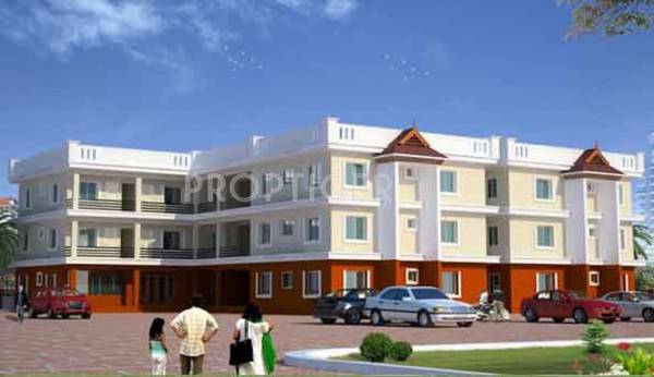 Images for Elevation of Sreepathi Navaneetham Block D
