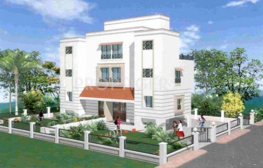 Images for Elevation of Shroff Sujay Villa Images for Elevation of Shroff Sujay Villa