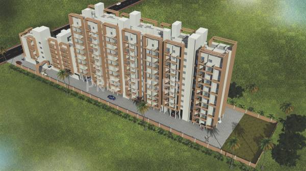 Images for Elevation of MS Sanskar Residency Images for Elevation of MS Sanskar Residency