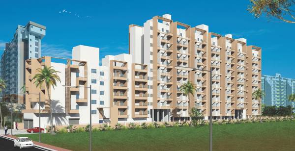 Images for Elevation of MS Sanskar Residency Images for Elevation of MS Sanskar Residency