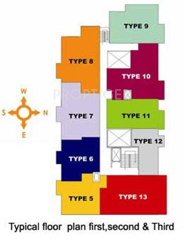 Images for Cluster Plan of Sreepathi Manasarovar