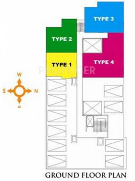 Images for Cluster Plan of Sreepathi Manasarovar