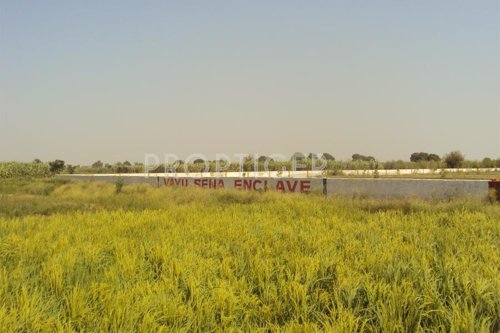 Images for Elevation of  Vayusena Enclave