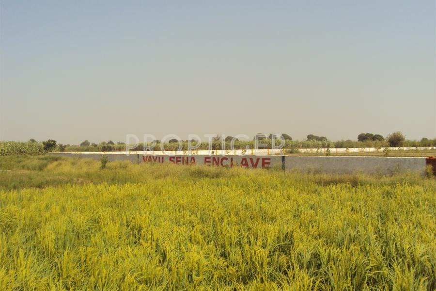 Images for Elevation of  Vayusena Enclave