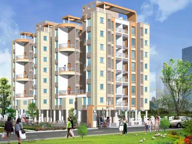Images for Elevation of Gawade Group Kulswamini Vrindavan Images for Elevation of Gawade Group Kulswamini Vrindavan