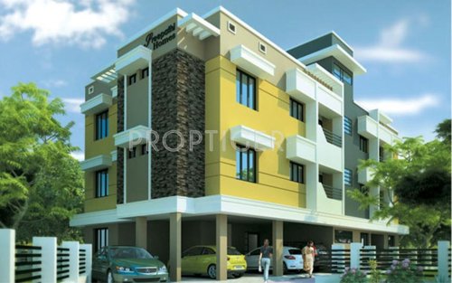 Images for Elevation of Sreepathi Home Apartment