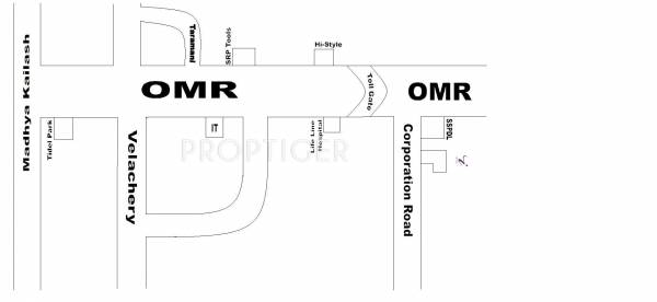 Images for Location Plan of Vijay I Sky Villas Images for Location Plan of Vijay I Sky Villas