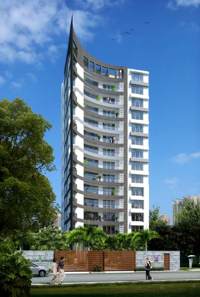 Images for Elevation of Vijay I Sky Villas