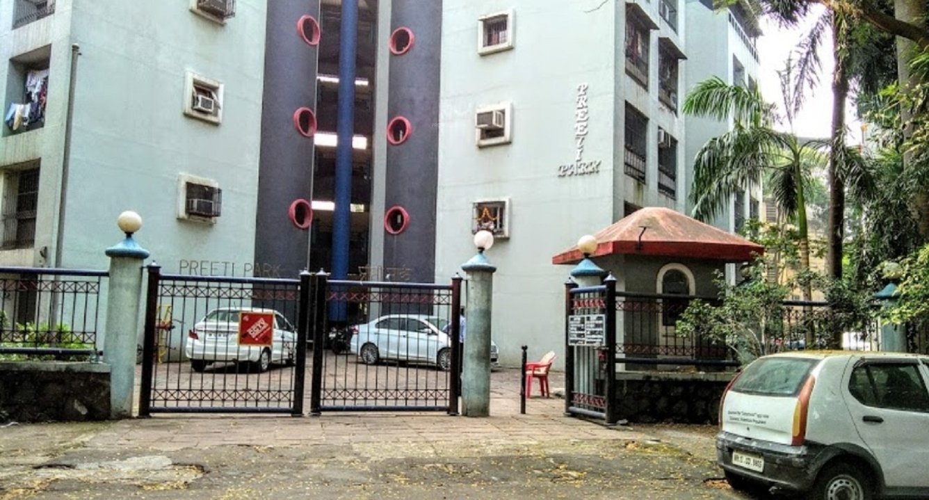 preeti park Elevation