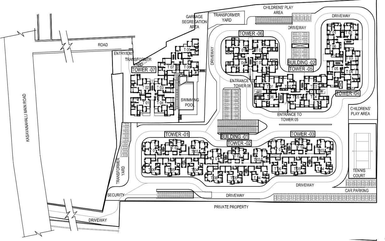 vista phase 2 Images for Master Plan of Oceanus Vista Phase 2