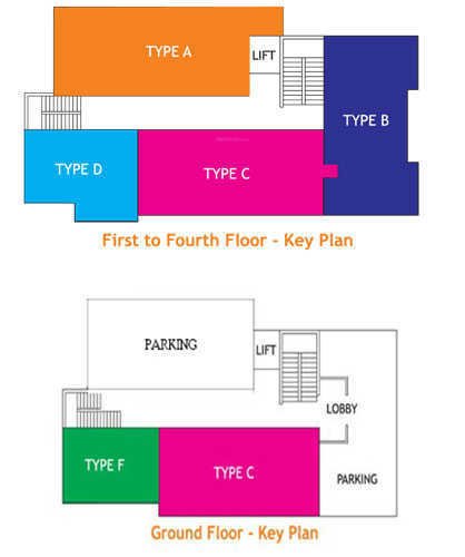  home green apartment Master Plan