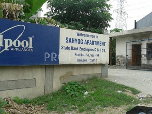 Images for Elevation of Reputed Sahyog Apartment