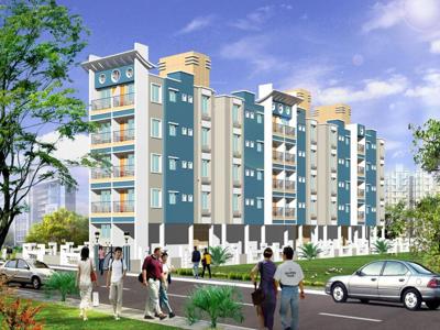 Images for Elevation of Gawade Group Kulswamini Sahara
