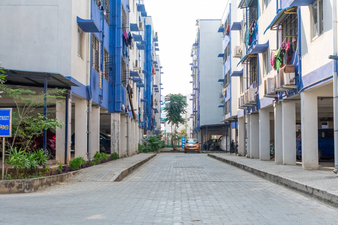  ssm nagar Elevation