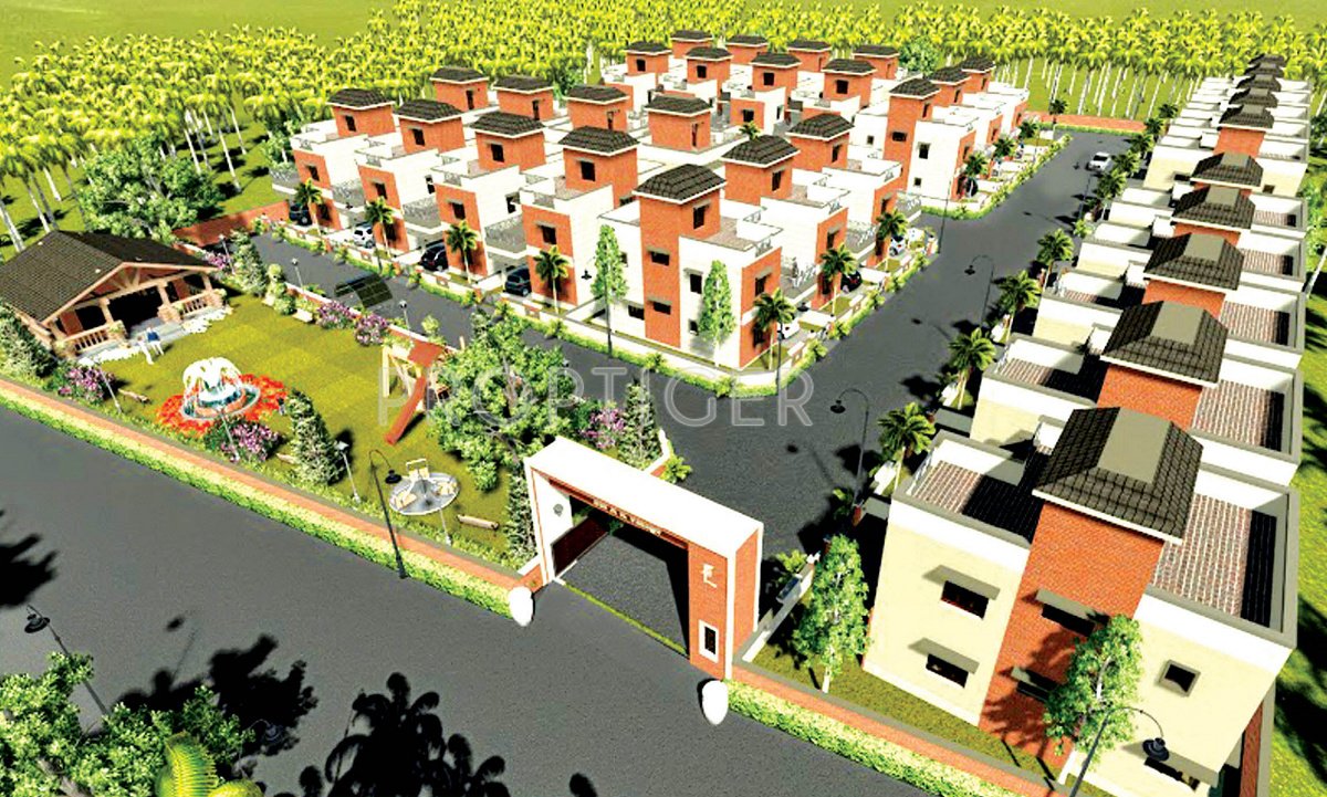 Images for Elevation of Fairyland Sai Krupalaya Residency