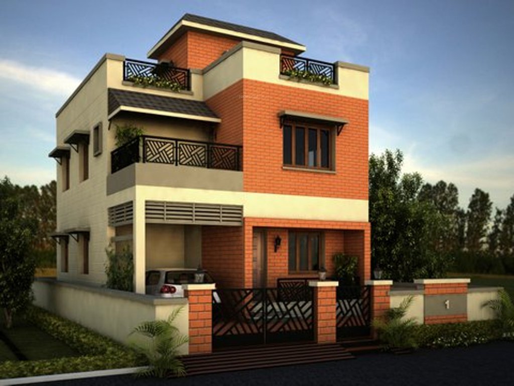 Images for Elevation of Fairyland Sai Krupalaya Residency