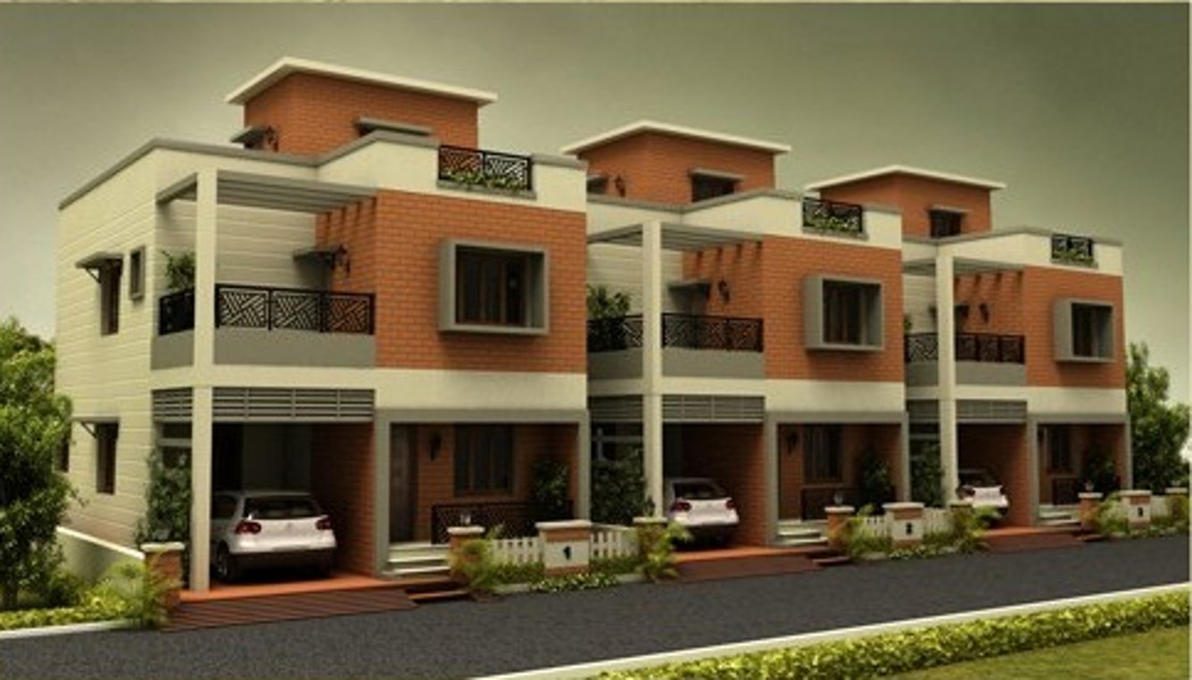 Images for Elevation of Fairyland Sai Krupalaya Residency