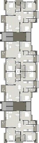  aditya-heights Images for Cluster Plan of Sangani Aditya Heights