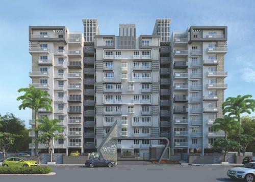  aditya-heights Images for Elevation of Sangani Aditya Heights