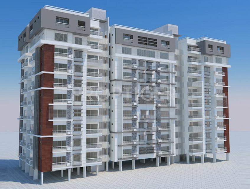  aditya heights Images for Elevation of Sangani Aditya Heights