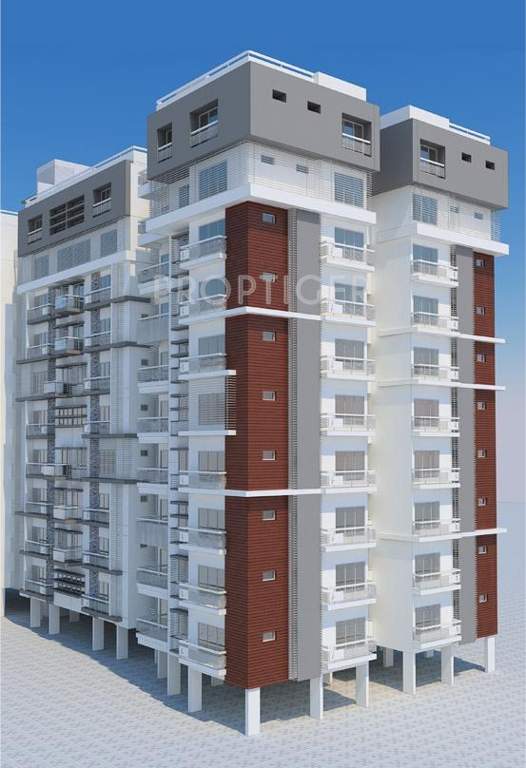  aditya heights Images for Elevation of Sangani Aditya Heights