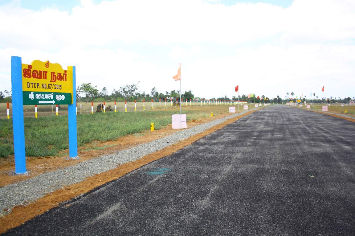 sree jeeva nagar Plot