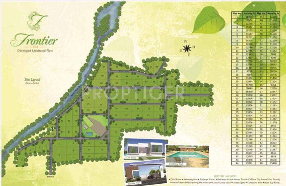 Images for Layout Plan of ETA Frontier