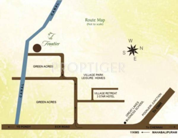 Images for Location Plan of ETA Frontier