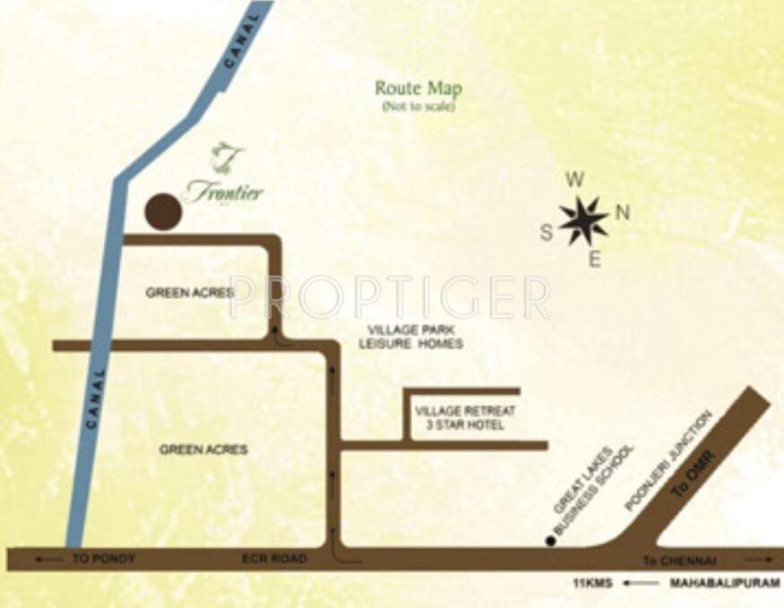 Images for Location Plan of ETA Frontier
