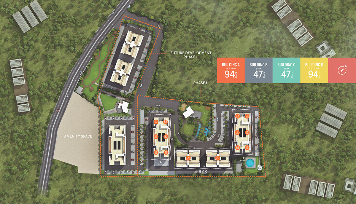Images for Layout Plan of Pate Life Montage