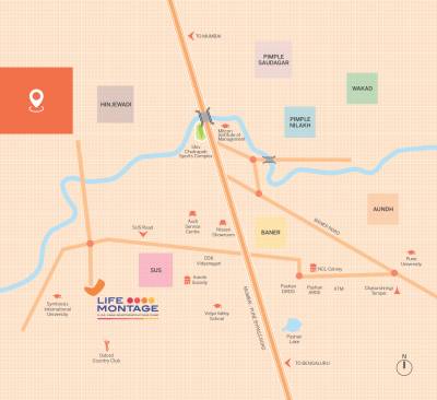 Images for Location Plan of Pate Life Montage