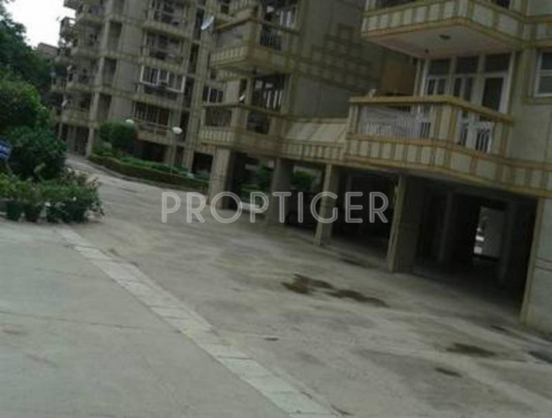 Images for Elevation of Reputed Suvidha Apartment