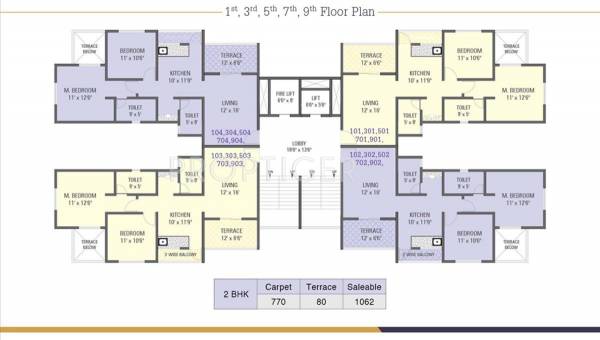 Images for Cluster Plan of Shivtara Tara Dione