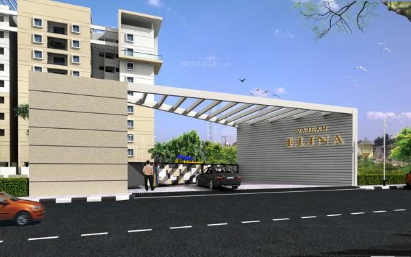 Images for Elevation of Vajram Elina