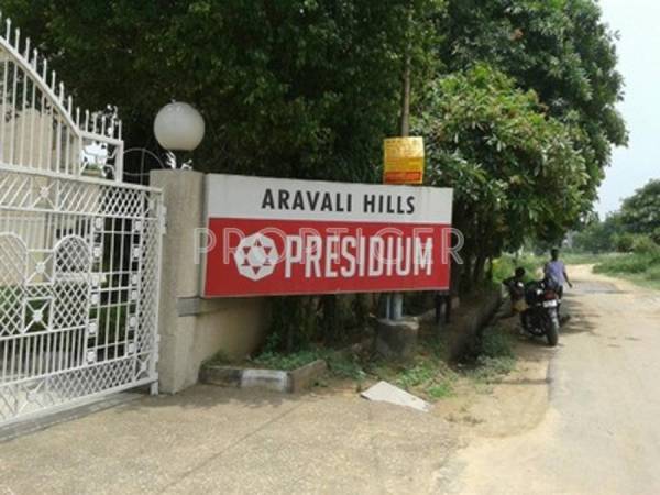 Images for Elevation of Reputed Aravali Hills