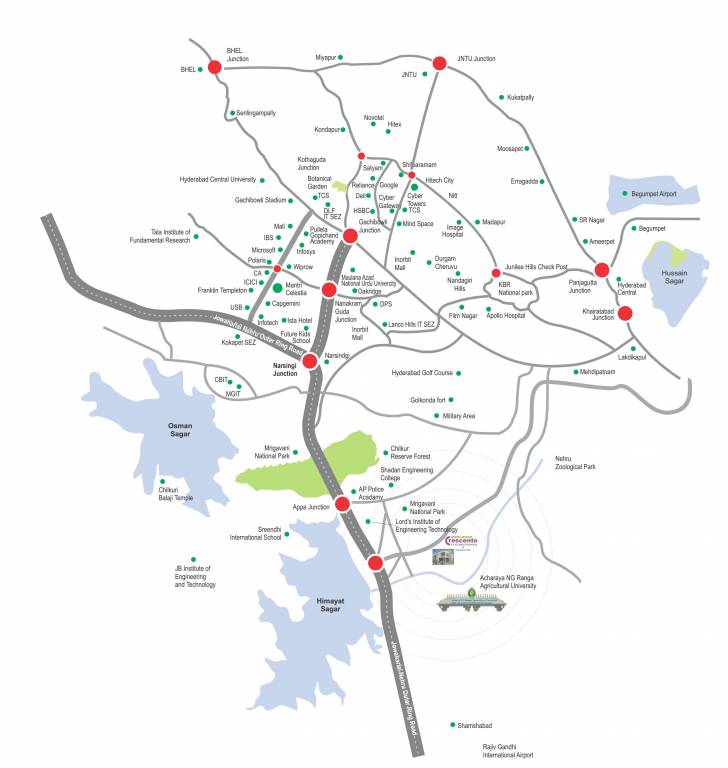 Images for Location Plan of Star Cresento