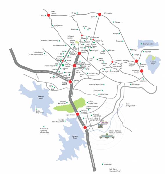 Images for Location Plan of Star Cresento Images for Location Plan of Star Cresento