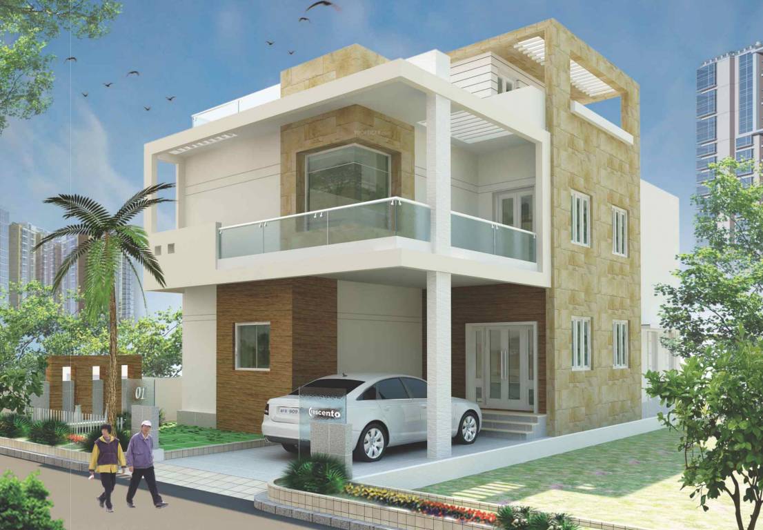 Images for Elevation of Star Cresento