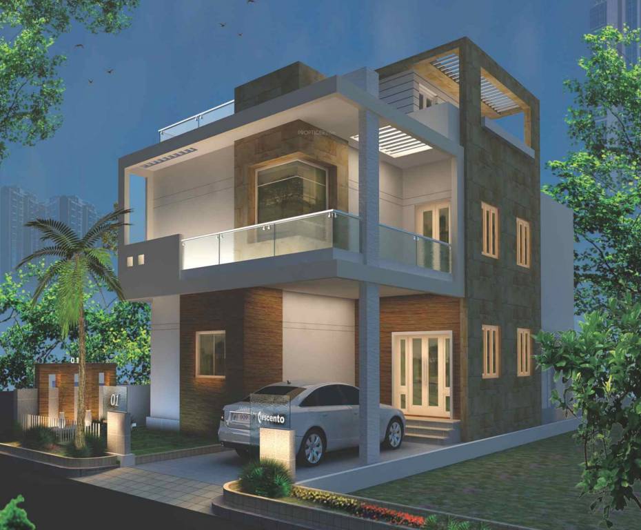 Images for Elevation of Star Cresento