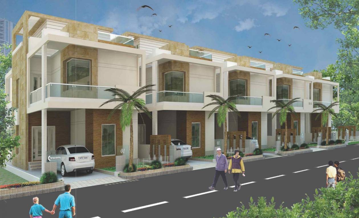 Images for Elevation of Star Cresento