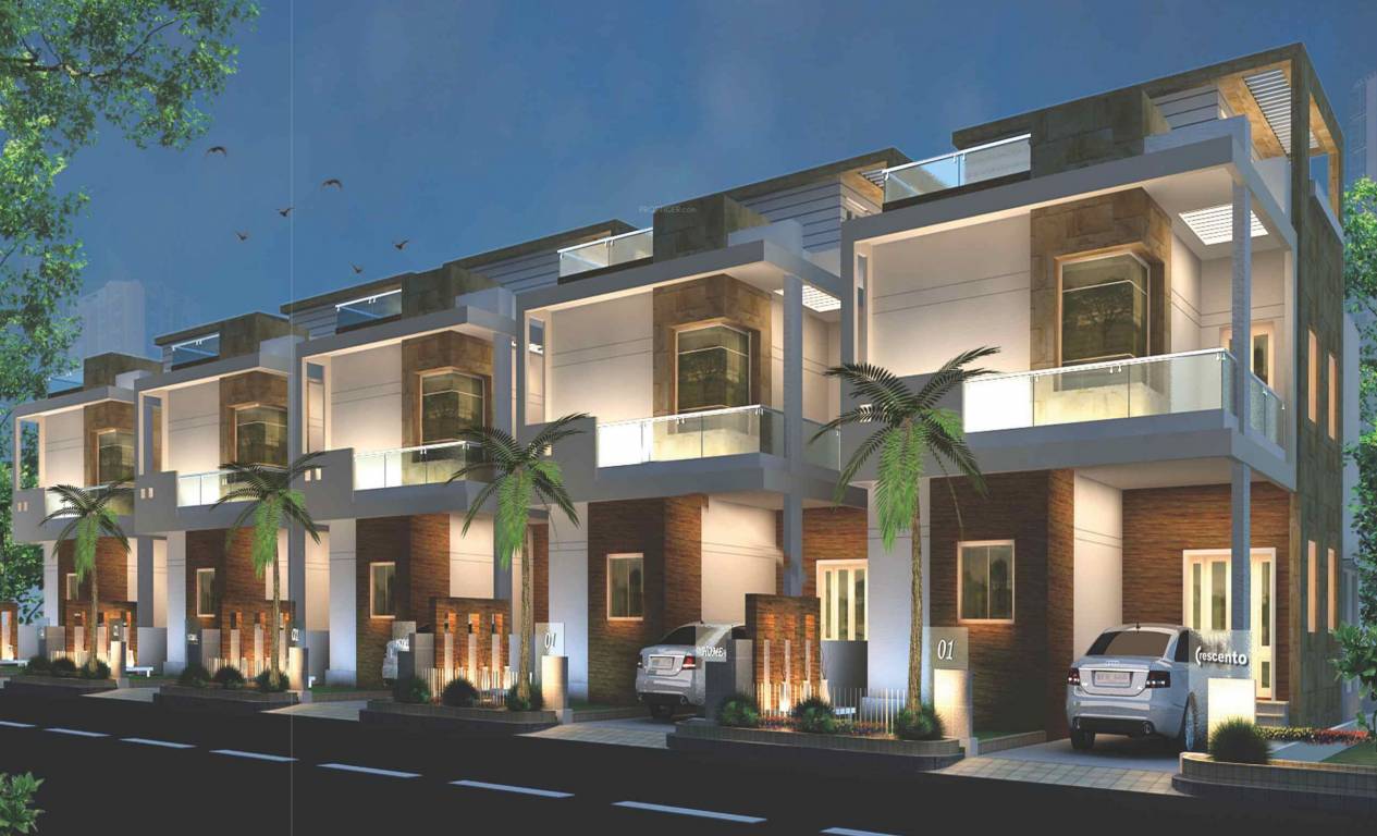 Images for Elevation of Star Cresento