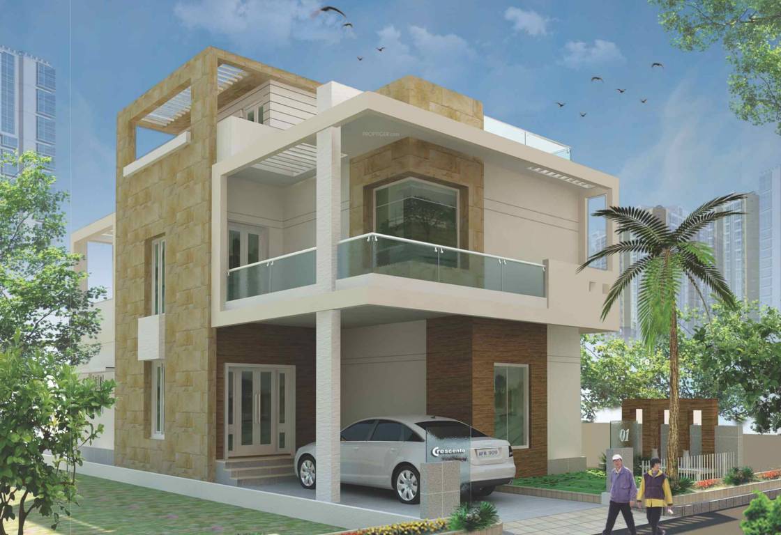 Images for Elevation of Star Cresento