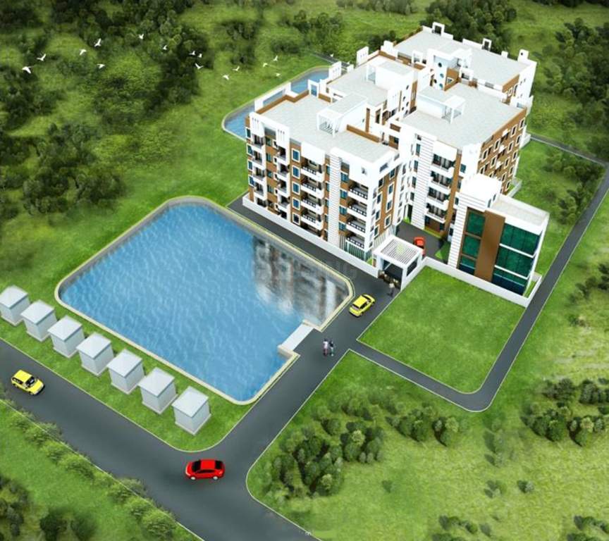  singur mega city Images for Elevation of SK Singur Mega City