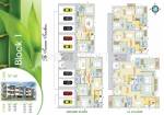 Aadinath Home Founders Aura Cluster Plan